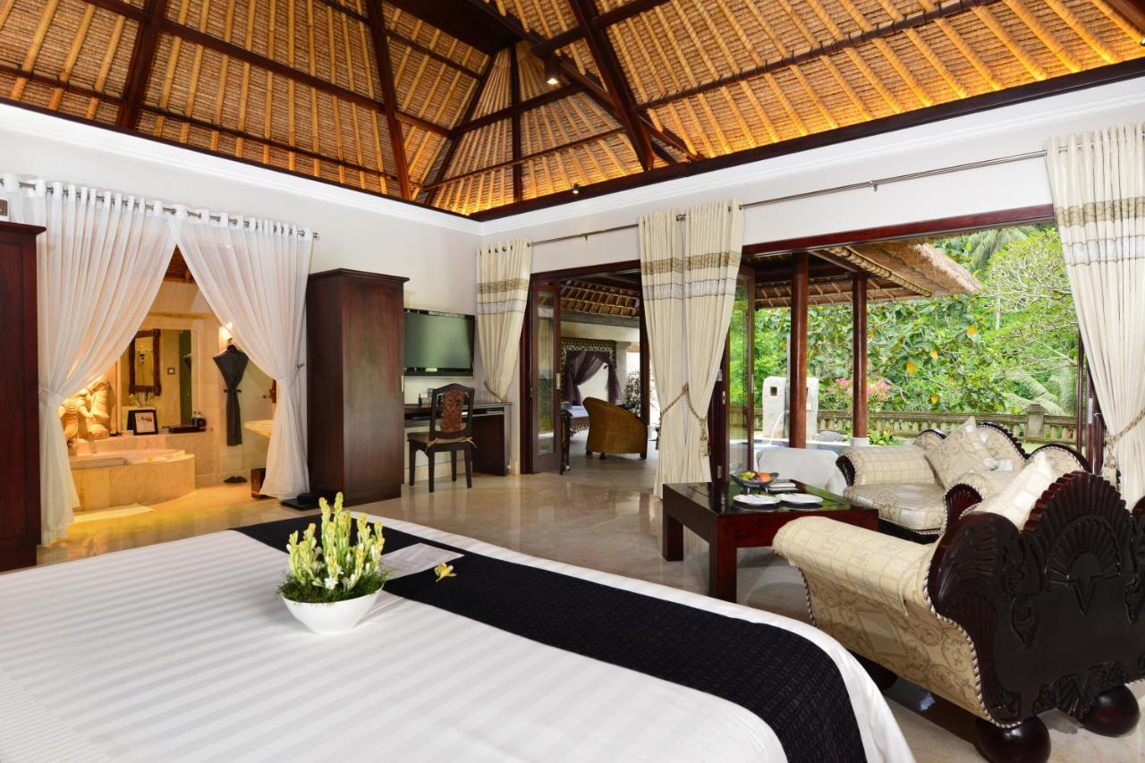 Viceroy Bali - CHSE Certified Hotel Ubud  Bagian luar foto